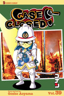 Case Closed, Vol. 39 - Hapi Manga Store