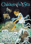 Children of the Sea, Vol. 4 - Hapi Manga Store