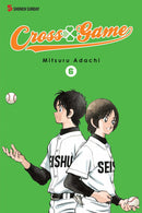 Cross Game, Vol. 6 - Hapi Manga Store