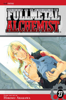 Fullmetal Alchemist, Vol. 27 - Hapi Manga Store