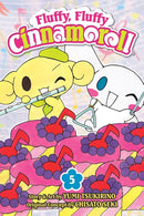Fluffy, Fluffy Cinnamoroll, Vol. 5 - Hapi Manga Store