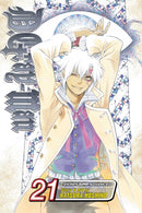 D.Gray-man, Vol. 21 - Hapi Manga Store