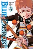 Blue Exorcist, Vol. 6 - Hapi Manga Store