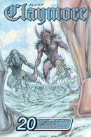 Claymore, Vol. 20 - Hapi Manga Store