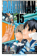 Bakuman., Vol. 15 - Hapi Manga Store