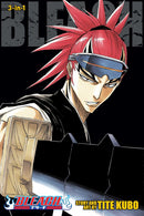 Bleach (3-in-1 Edition), Vol. 4 - Hapi Manga Store