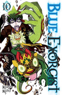 Blue Exorcist, Vol. 10 - Hapi Manga Store