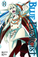 Blue Exorcist, Vol. 11 - Hapi Manga Store
