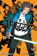World Trigger, Vol. 4 - Hapi Manga Store