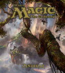 The Art of Magic: The Gathering - Zendikar - Hapi Manga Store