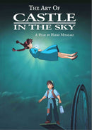 The Art of Castle in the Sky - Hapi Manga Store