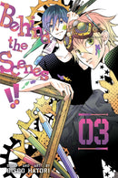 Behind the Scenes!!, Vol. 3 - Hapi Manga Store