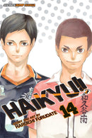 Haikyu!!, Vol. 14 - Hapi Manga Store