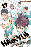 Haikyu!!, Vol. 17 - Hapi Manga Store
