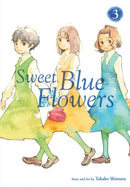 Sweet Blue Flowers, Vol. 3 - Hapi Manga Store