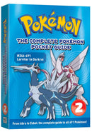 The Complete Pokemon Pocket Guide, Vol. 2 - Hapi Manga Store