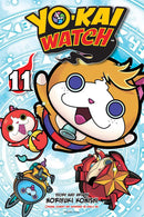 YO-KAI WATCH, Vol. 11 - Hapi Manga Store