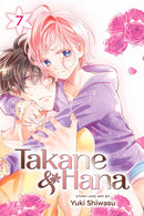 Takane & Hana, Vol. 7 - Hapi Manga Store