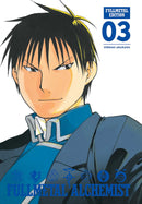 Fullmetal Alchemist: Fullmetal Edition, Vol. 3 - Hapi Manga Store