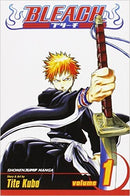 Bleach, Vol. 1 - Hapi Manga Store