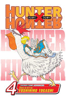 Hunter x Hunter, Vol. 4 - Hapi Manga Store
