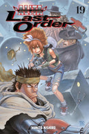 Battle Angel Alita: Last Order, Vol. 19 - Hapi Manga Store