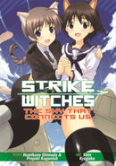 Strike Witches: The Sky That Connects Us - Hapi Manga Store