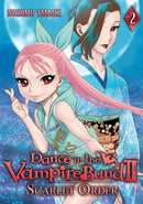 Dance in the Vampire Bund II: Scarlet Order, Vol. 2 - Hapi Manga Store