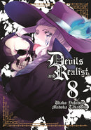 Devils and Realist Vol. 8 - Hapi Manga Store