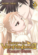 Dance in the Vampire Bund II: Scarlet Order, Vol. 4 - Hapi Manga Store