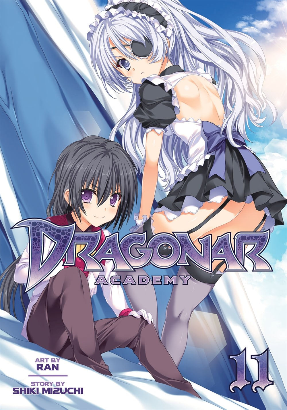 Dragonar Academy - Hapi Manga Store