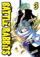 Battle Rabbits, Vol. 3 - Hapi Manga Store