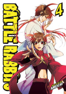 Battle Rabbits, Vol. 4 - Hapi Manga Store