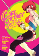 Cutie Honey a Go Go! - Hapi Manga Store