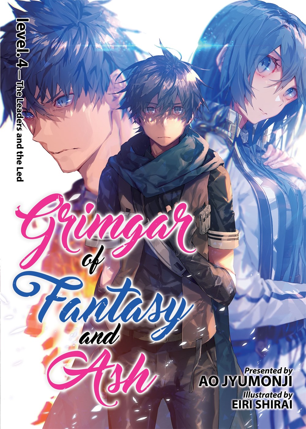 Grimgar of Fantasy and Ash (Light Novel) - Hapi Manga Store