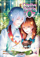 Captive Hearts of Oz, Vol. 4 - Hapi Manga Store