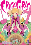 Crisis Girls, Vol. 1 - Hapi Manga Store