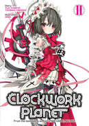 Clockwork Planet (Light Novel), Vol. 2 - Hapi Manga Store