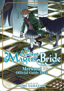 The Ancient Magus' Bride Official Guide Book Merkmal - Hapi Manga Store