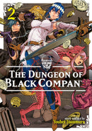 The Dungeon of Black Company, Vol. 2 - Hapi Manga Store