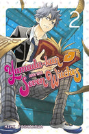 Yamada-kun and the Seven Witches, Vol. 2 - Hapi Manga Store