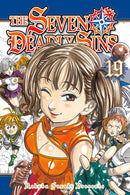The Seven Deadly Sins, Vol. 19 - Hapi Manga Store