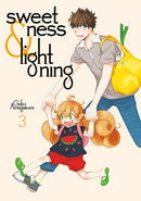 Sweetness and Lightning, Vol. 3 - Hapi Manga Store