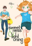 Sweetness and Lightning, Vol. 9 - Hapi Manga Store