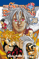 The Seven Deadly Sins, Vol. 23 - Hapi Manga Store