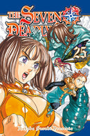 The Seven Deadly Sins, Vol. 25 - Hapi Manga Store