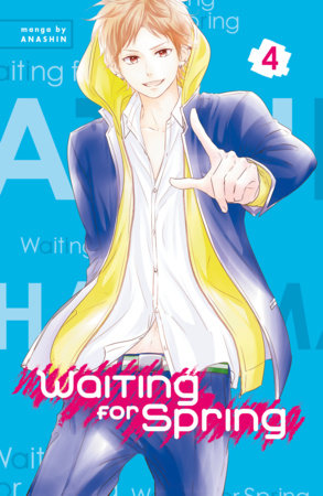Waiting for Spring, Vol. 4 - Hapi Manga Store