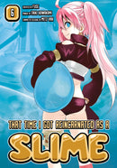 That Time I Got Reincarnated as a Slime, Vol.  6 - Hapi Manga Store