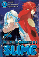 That Time I Got Reincarnated as a Slime, Vol.  7 - Hapi Manga Store