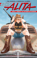 Battle Angel Alita: Holy Night and Other Stories - Hapi Manga Store